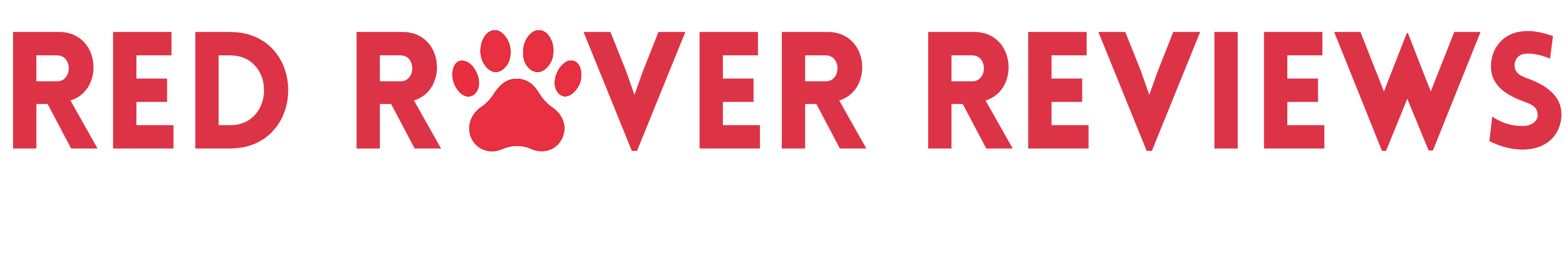 Red Rover Reviews Logo