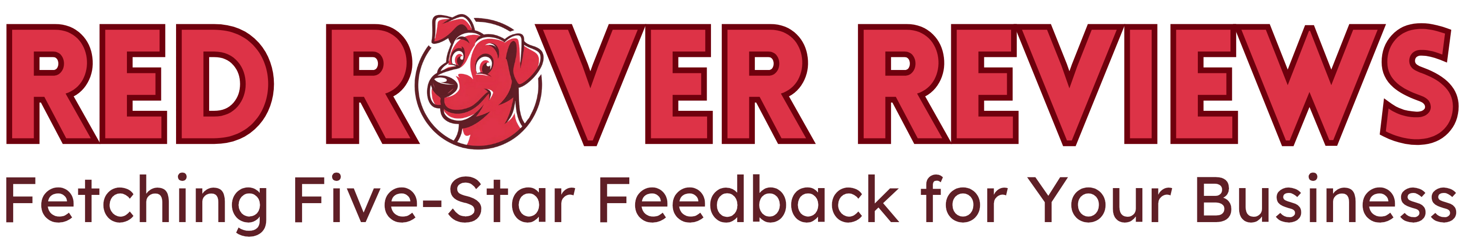 Red Rover Reviews Logo